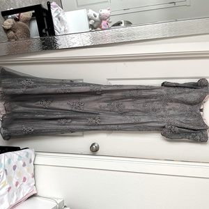 Beautiful La Femme evening gown